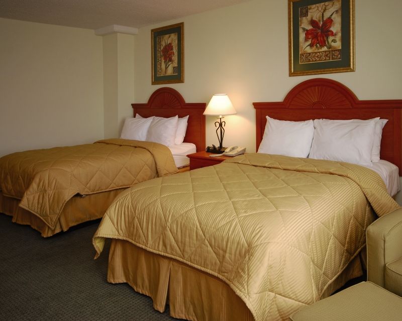 Fairfield Inn & Suites By Marriott Alexandria West/Mark Center Exterior foto