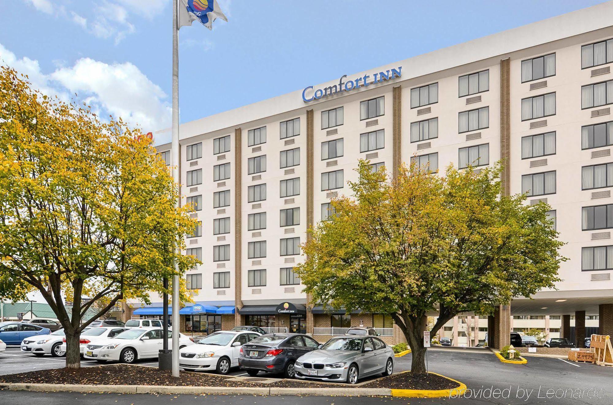 Fairfield Inn & Suites By Marriott Alexandria West/Mark Center Exterior foto
